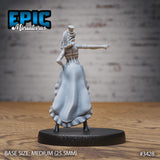 Saloon Dancer Miniature - Mini Megastore