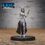 Saloon Dancer Miniature - Mini Megastore