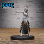 Saloon Dancer Miniature - Mini Megastore