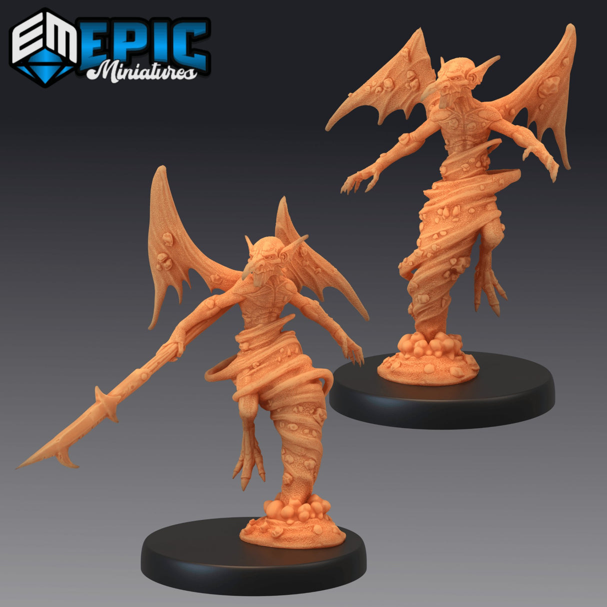 Sand Mephit Miniature - Mini Megastore