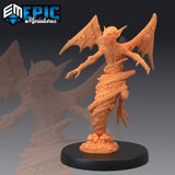 Sand Mephit Miniature - Mini Megastore