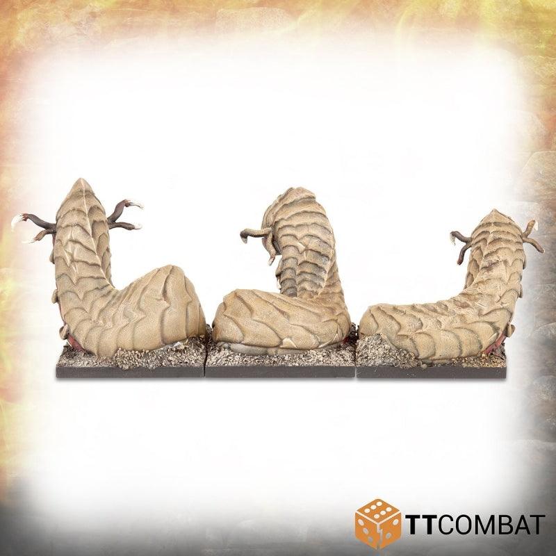 Sand Wurms Miniatures - Mini Megastore