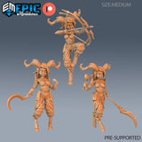 Satyr Girl Miniature - Mini Megastore