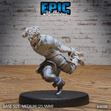 Savage Escapee Miniatures - Mini Megastore