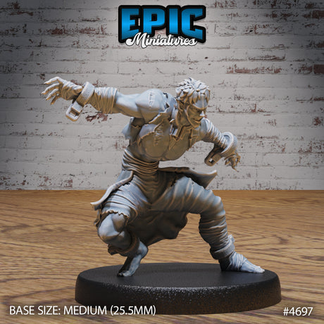 Savage Escapee Miniatures - Mini Megastore