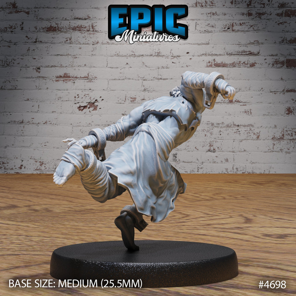 Savage Escapee Miniatures - Mini Megastore