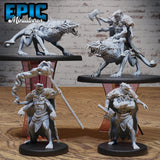 Savanna Troll Miniatures - Mini Megastore