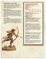 Scarecrow Archer Miniature - Mini Megastore