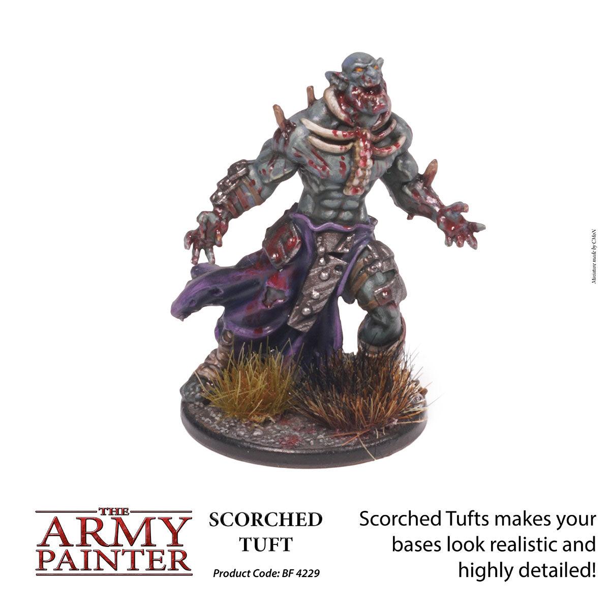 Scorched Tuft - Mini Megastore