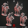 Scourge Templars Miniatures - Mini Megastore