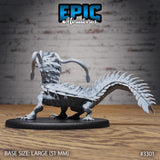 Sea Drake Deity Miniature - Mini Megastore