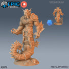 Seahorse Merman Miniatures - Mini Megastore