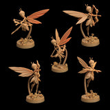 Seelie Archer Miniatures - Mini Megastore