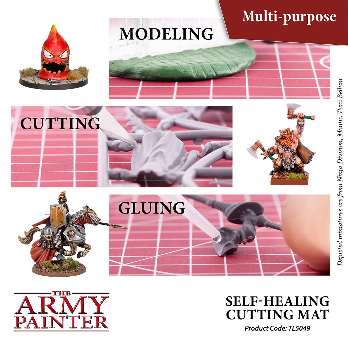 Self-healing Cutting & Hobby Mat - Mini Megastore