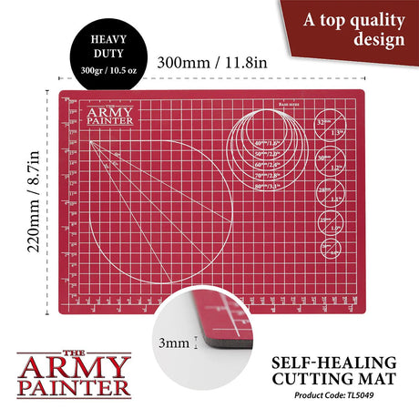 Self-healing Cutting & Hobby Mat - Mini Megastore