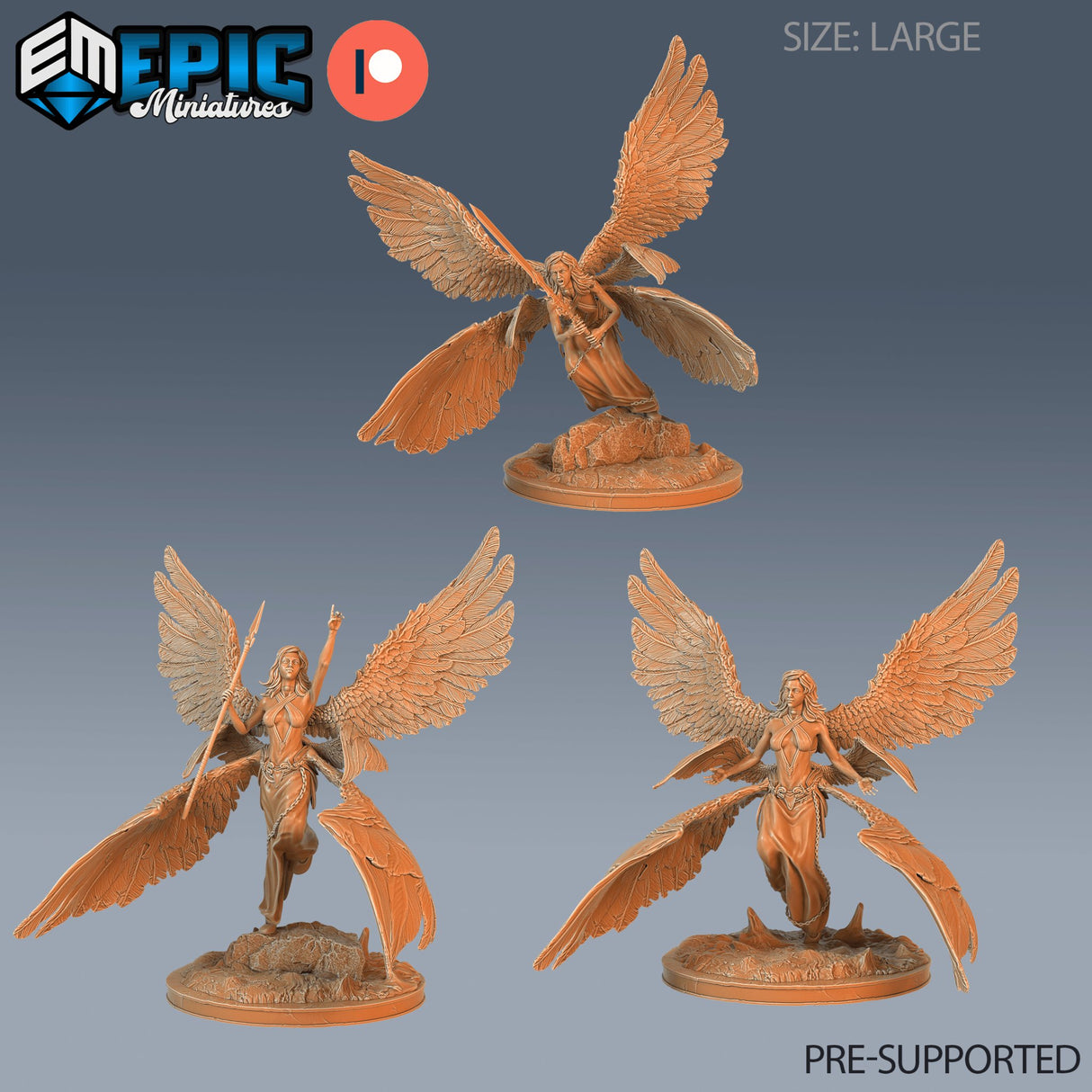 Seraphim Angel - Mini Megastore