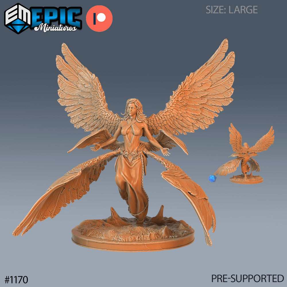Seraphim Angel - Mini Megastore