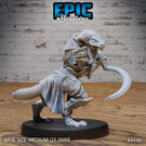 Serpent Folk / yuan-ti Miniatures - Mini Megastore