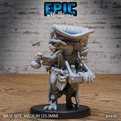 Serpent Folk / yuan-ti Miniatures - Mini Megastore