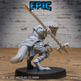 Serpent Folk / yuan-ti Miniatures - Mini Megastore