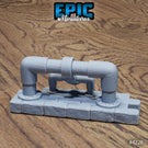 Sewer Scatter - Mini Megastore