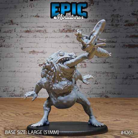 Sewer Toad Miniatures - Mini Megastore