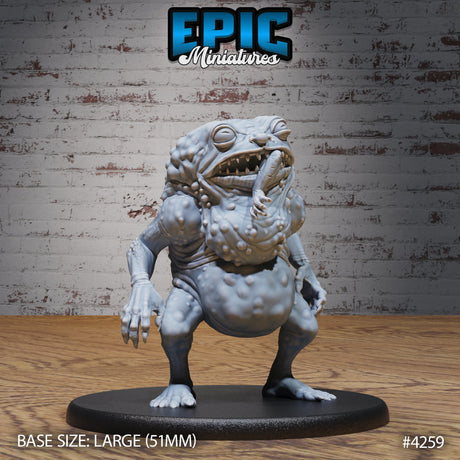 Sewer Toad Miniatures - Mini Megastore