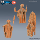 Shaman Chief Miniatures - Mini Megastore