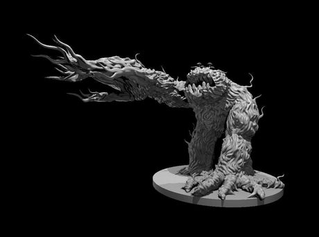 Shambling Mound Miniature - Mini Megastore