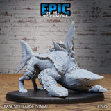 Shark Dog Miniature - Mini Megastore