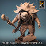 Shellback Tortle Miniatures - Mini Megastore