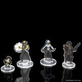 Sidekick Pack - Idols of the Realms: Essentials 2D miniatures - Mini Megastore