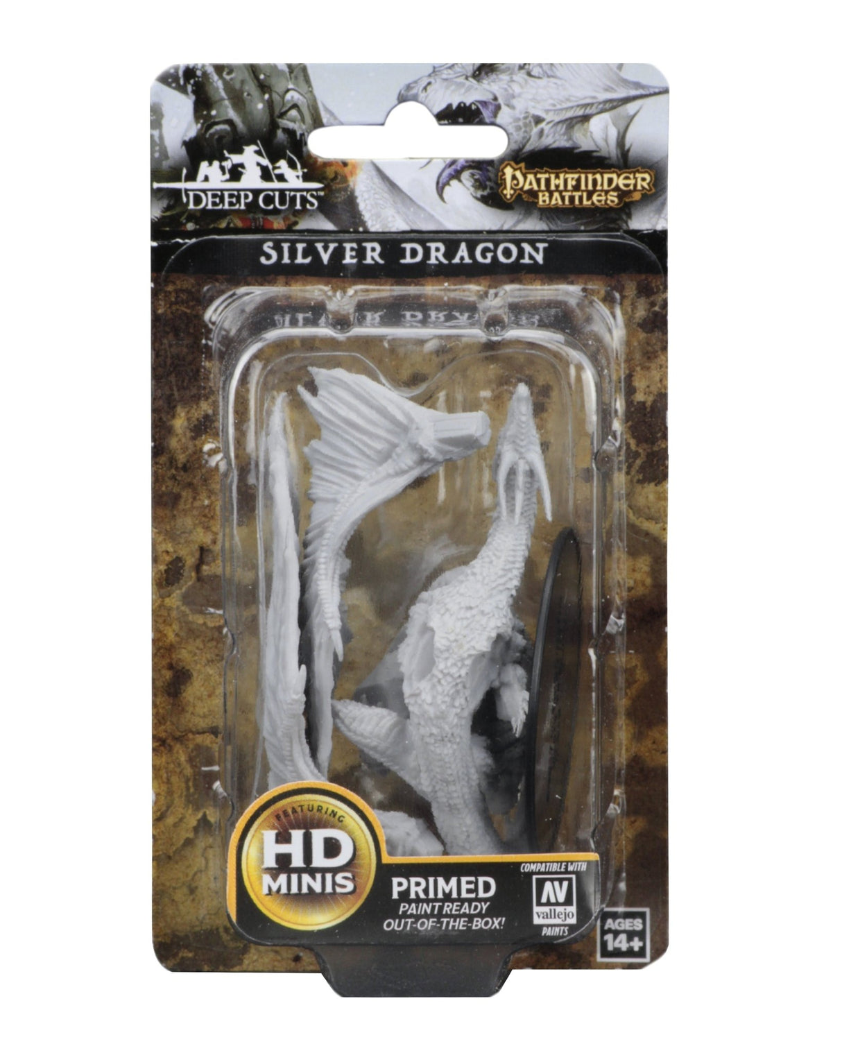 Silver Dragon: Pathfinder Deep Cuts Wave 12.5 - Mini Megastore