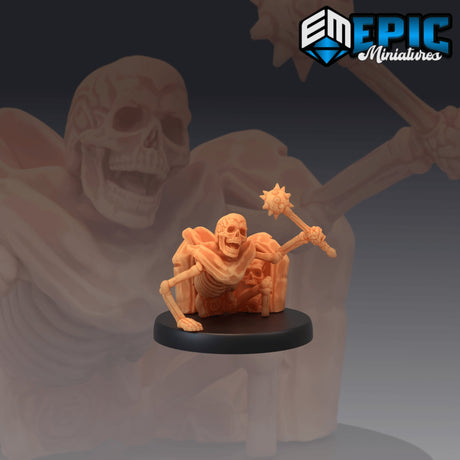 Skeleton Army Miniature - Mini Megastore