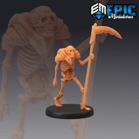 Skeleton Army Miniature - Mini Megastore