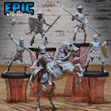 Skeleton Army Miniatures - Mini Megastore