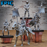 Skeleton Army Miniatures - Mini Megastore