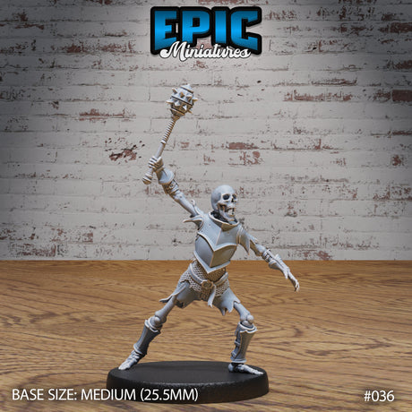 Skeleton Army Miniatures - Mini Megastore