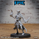 Skeleton Army Miniatures - Mini Megastore