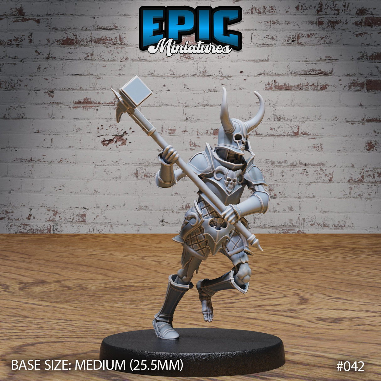 Skeleton Army Miniatures - Mini Megastore