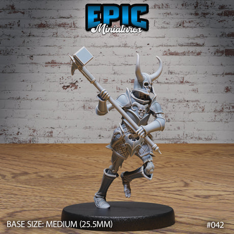 Skeleton Army Miniatures - Mini Megastore