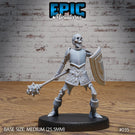 Skeleton Army Miniatures - Mini Megastore