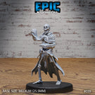 Skeleton Army Miniatures - Mini Megastore