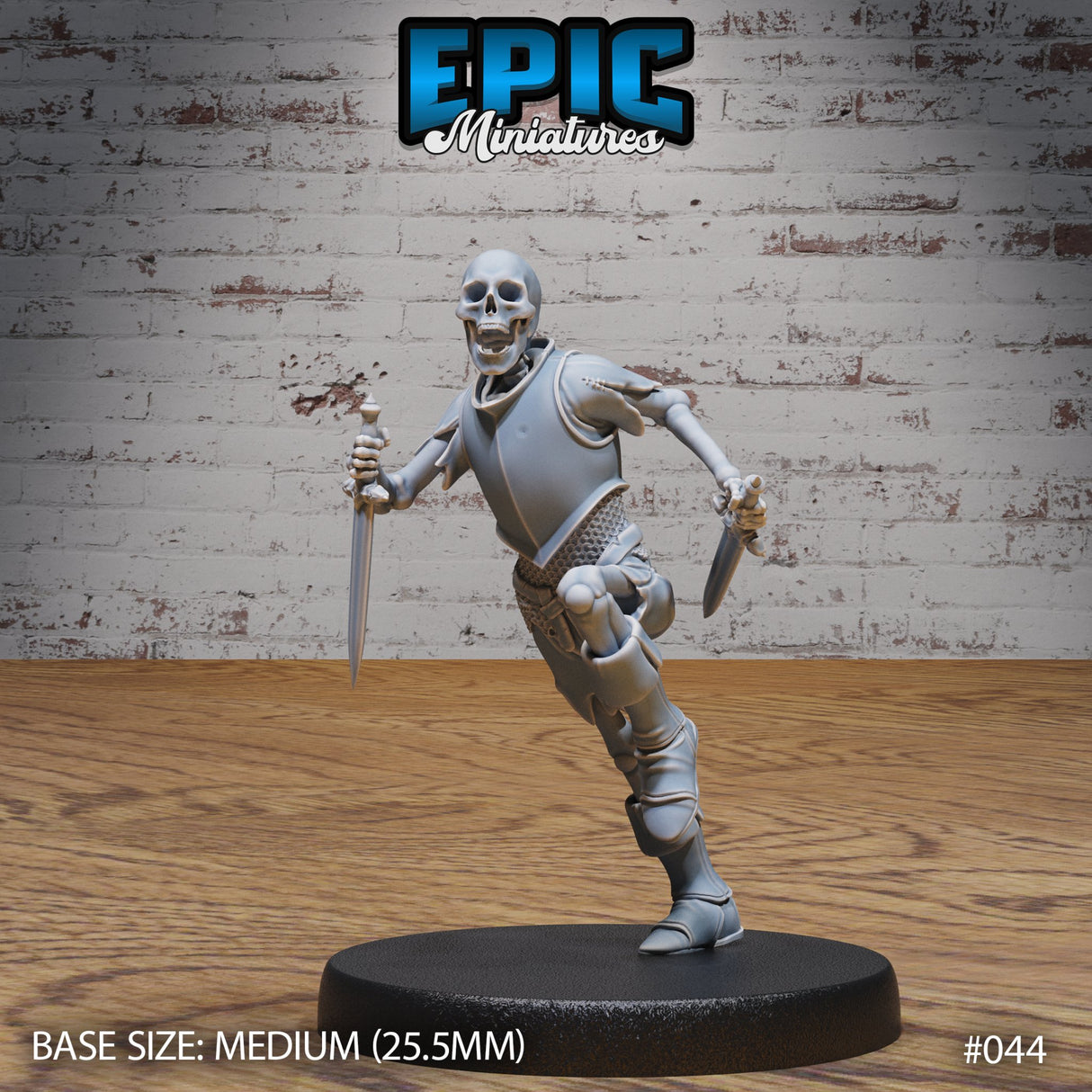 Skeleton Army Miniatures - Mini Megastore