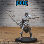 Skeleton Leader Miniatures - Mini Megastore