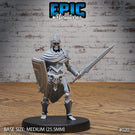 Skeleton Leader Miniatures - Mini Megastore