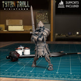 Skeleton Warrior miniatures - Mini Megastore