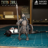 Skeleton Warrior miniatures - Mini Megastore