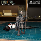 Skeleton Warrior miniatures - Mini Megastore