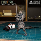 Sleleton Warrior Miniatures - Mini Megastore